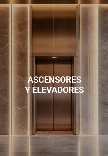 Ascensores y Elevadores