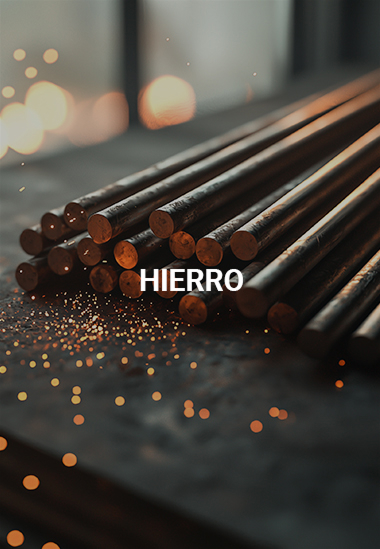 Hierro