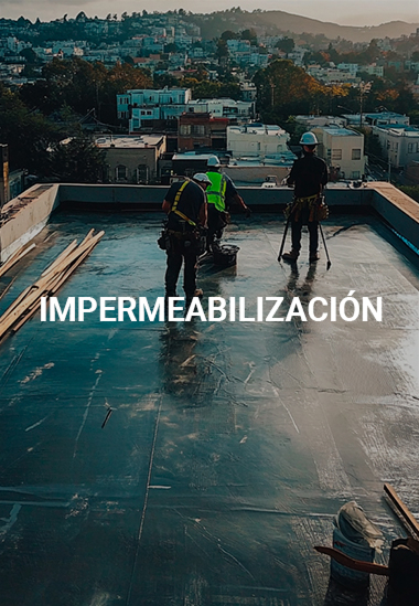 Impermeabilización