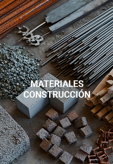 Materiales de Construcción